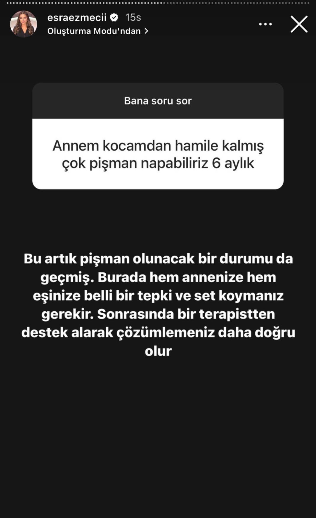 Esra Ezmeci'ye gelen itiraflar şok etkisi yarattı! Biri karısının annesini hamile bıraktı, diğer sevgilisinin kızlarını... 4